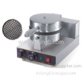 1 Plate Stainless Steel Commercial Waffle Baker 